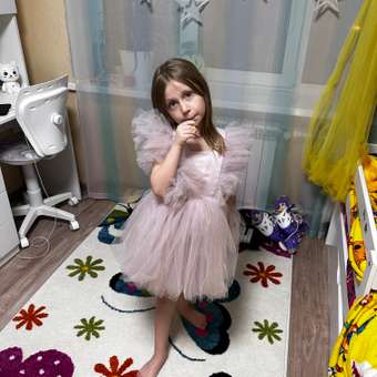Платье LELUkids: отзыв пользователя Детский Мир