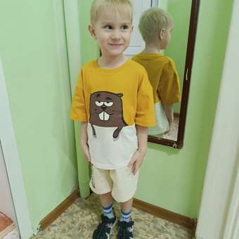 Футболка Futurino Fashion: отзыв пользователя Детский Мир