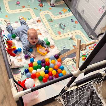 Манеж ширма CINLANKIDS: отзыв пользователя Детский Мир