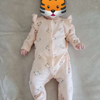 Комбинезон Baby Gо: отзыв пользователя ДетМир