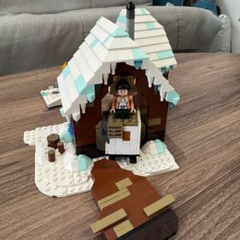 Конструктор brick labs По щучьему веленью 75 дет.: отзыв пользователя Детский Мир