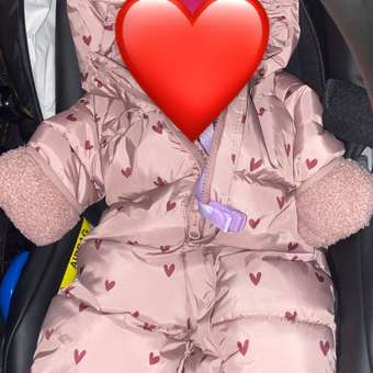 Комбинезон Baby Gо: отзыв пользователя Детский Мир