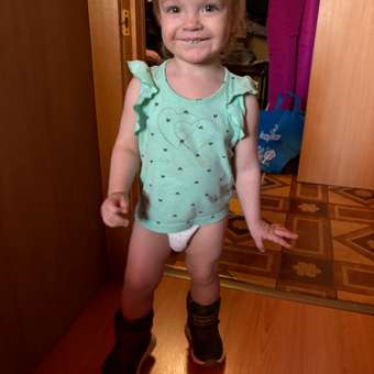 Дутики Kapika: отзыв пользователя Детский Мир