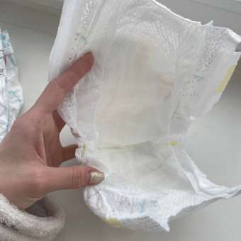 Подгузники Pampers Premium Care для новорожденных NB (2-5 кг) 102 шт.: отзыв пользователя ДетМир