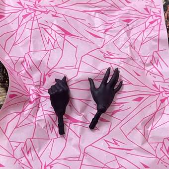Кукла модельная Monster High Catty Noir: отзыв пользователя Детский Мир