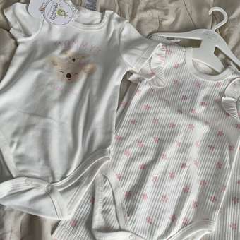 Боди Моя Горошинка: отзыв пользователя Детский Мир