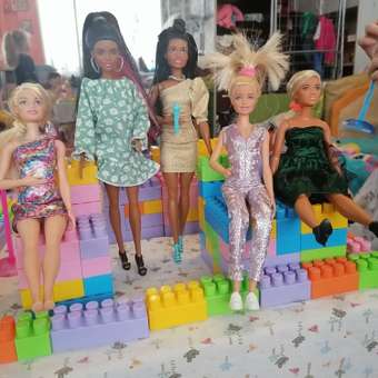 Кукла модельная Barbie: отзыв пользователя Детский Мир