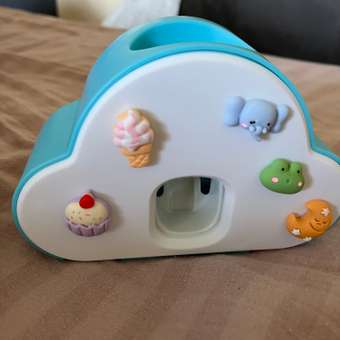 Дозатор BabyGo Облако: отзыв пользователя Детский Мир
