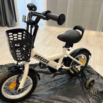 Двухколесный велосипед Kreiss: отзыв пользователя Детский Мир