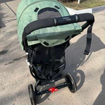 Коляска прогулочная Valco baby Snap / Forest зеленый: отзыв пользователя Детский Мир