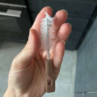 Набор ёршиков для бутылочек и сосок Happy Baby 11001_sand: отзыв пользователя Детский Мир