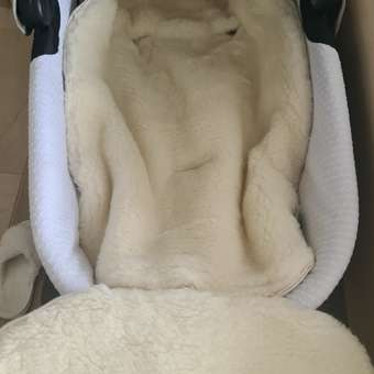 Конверт спальный BabyGo: отзыв пользователя Детский Мир