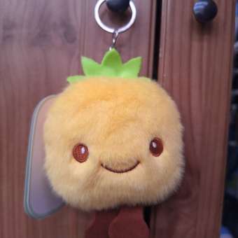 Брелок Snuggles Ананас: отзыв пользователя Детский Мир