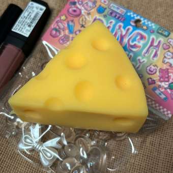 Игрушка-антистресс 1TOY сквиш: отзыв пользователя ДетМир