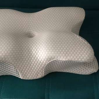 Подушка ортопедическая для сна Betterpillows с эффектом памяти для взрослых и детей: отзыв пользователя Детский Мир