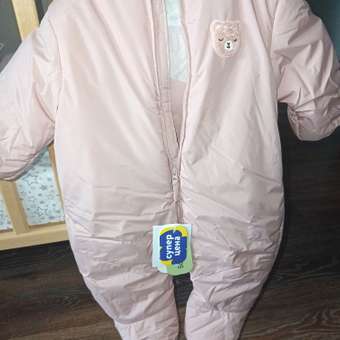 Комбинезон BabyGо: отзыв пользователя ДетМир