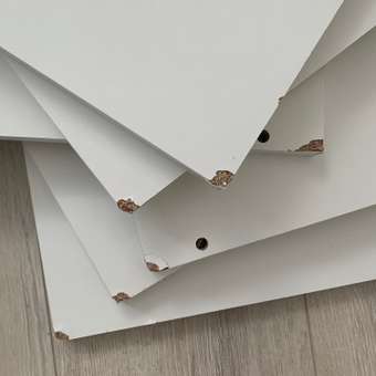 Стеллаж для игрушек RuHome24 Kvadro-5: отзыв пользователя Детский Мир