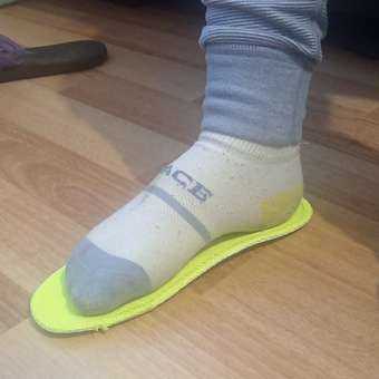 Кроссовки Jomoto: отзыв пользователя Детский Мир