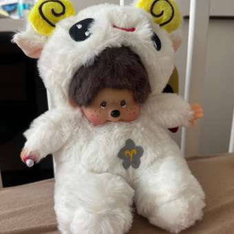 Мягкая игрушка Monchhichi: отзыв пользователя Детский Мир