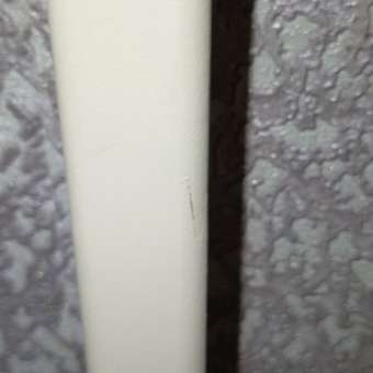 Детская кроватка ВДК прямоугольная, без маятника (слоновая кость): отзыв пользователя Детский Мир