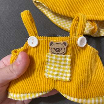 Одежда для кукол Labubu: отзыв пользователя ДетМир