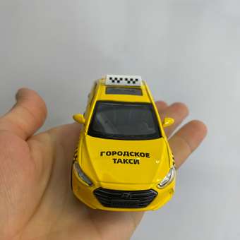 Автомобиль Mobicaro Hyundai Elantra Такси 1:40: отзыв пользователя Детский Мир