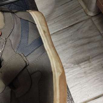 Ботинки Jook: отзыв пользователя ДетМир