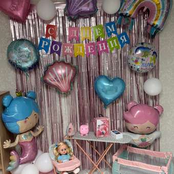 Аксессуар для кукол Demi Star манеж: отзыв пользователя Детский Мир