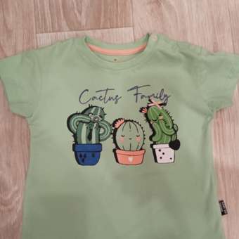 Футболка Baby Go Trend: отзыв пользователя Детский Мир