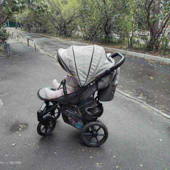 Коляска прогулочная Sevillababy: отзыв пользователя Детский Мир