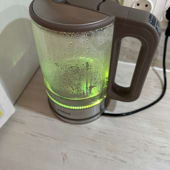 Чайник KITFORT КТ-6664: отзыв пользователя Детский Мир