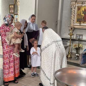 Рубашка для крещения ЯСЕЛЬКА: отзыв пользователя Детский Мир