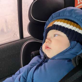 Шапка Baby Gо: отзыв пользователя Детский Мир