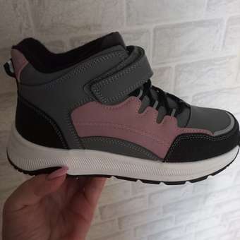 Ботинки Futurino: отзыв пользователя Детский Мир