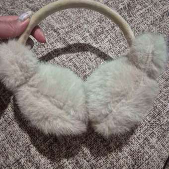 Меховые наушники Futurino: отзыв пользователя Детский Мир