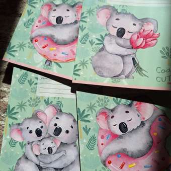 Тетрадь Prof-Press клетка 12 лист. 10 шт.: отзыв пользователя Детский Мир