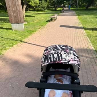 Коляска трансформер Babyton Spider Beige: отзыв пользователя ДетМир