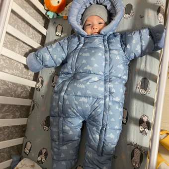 Комбинезон BabyGо: отзыв пользователя Детский Мир