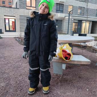 Комбинезон NORPPA: отзыв пользователя Детский Мир