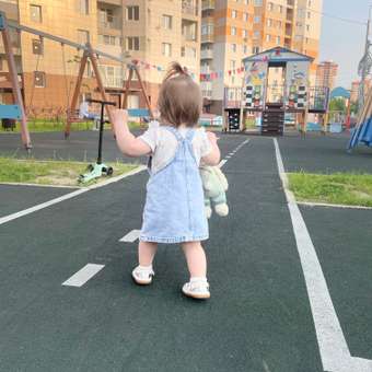 Сарафан Baby Gо: отзыв пользователя Детский Мир