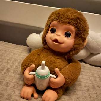Игровой набор Moose Обезьянка: отзыв пользователя Детский Мир