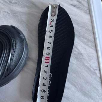 Кроссовки Jomoto: отзыв пользователя Детский Мир