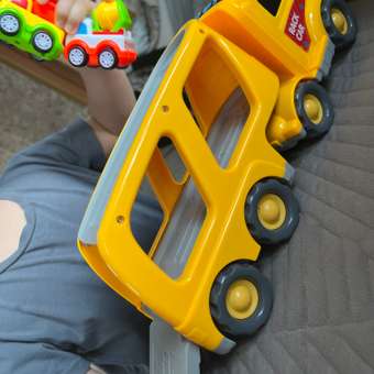 Автовоз BabyGo: отзыв пользователя Детский Мир