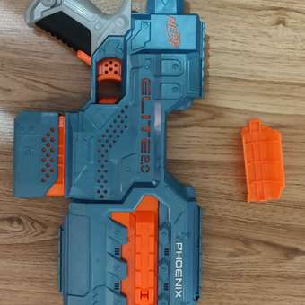 Бластер Nerf Феникс: отзыв пользователя Детский Мир