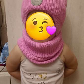 Шапка и снуд ПриКиндер: отзыв пользователя Детский Мир