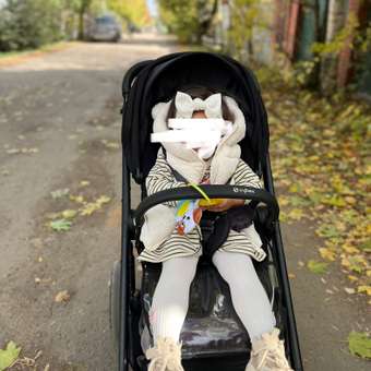 Колготки BabyGо: отзыв пользователя Детский Мир