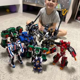 Фигурка ТОБОТ: отзыв пользователя ДетМир