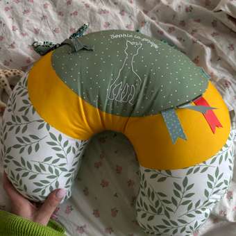 Игрушка Sophie la girafe Подушка: отзыв пользователя Детский Мир