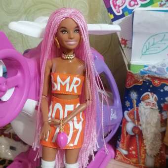Кукла модельная Barbie Экстра: отзыв пользователя ДетМир