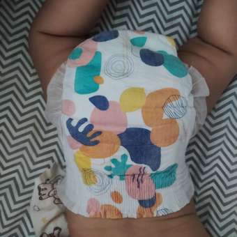 Подгузники BabyGo Comfort L (9-14 кг) 54 шт.: отзыв пользователя ДетМир